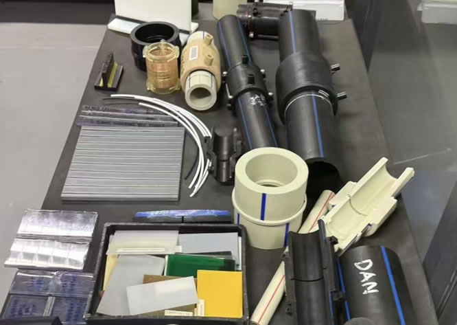 QIWT国焊培参观搅拌摩擦焊 QIWT国焊培参观搅拌摩擦焊